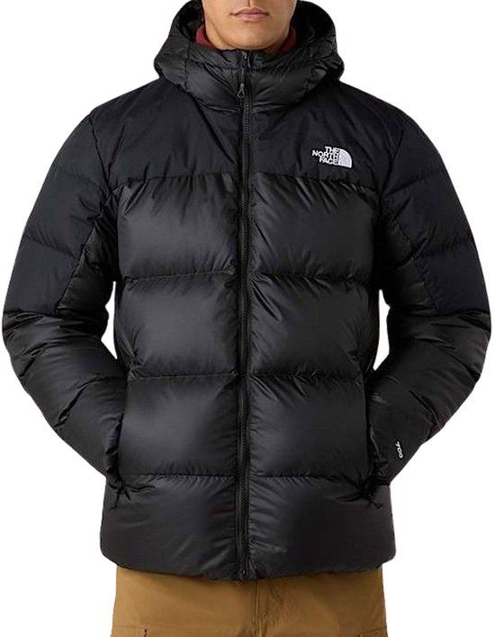 The North Face Diablo Down 2.0 Hooded Winterjas Heren - Maat XL