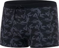 Speedo Valmilton Zwembroek Heren - Zwart/Grijs - Maat 6