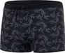 Speedo Valmilton Zwembroek Heren - Zwart/Grijs - Maat 6