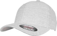 Flexfit Urban Classics Ivory Melange Flexfit Pet S/M Grijs