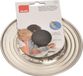 Ibili Prisma – deksel multifunctioneel, inox 14-16-18 cm, zilver