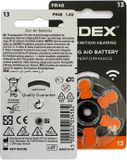 Widex P13 - Voordeel pakket - 60 batterijen