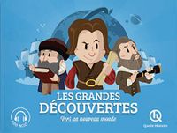Les Baron, C: Grandes découvertes