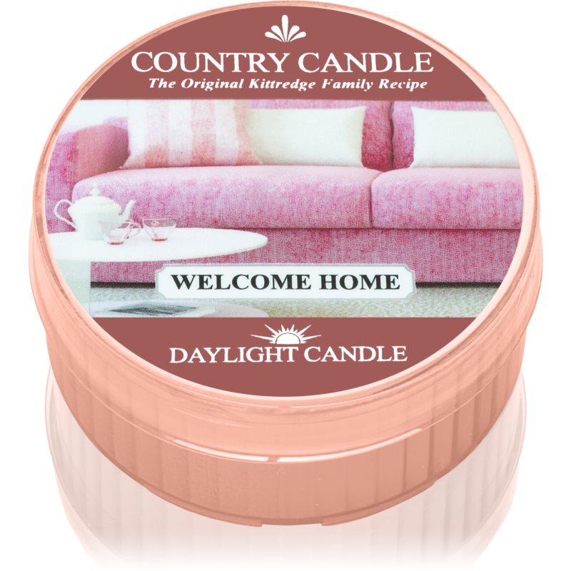 Country Candle Welcome Home