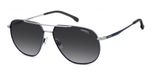 Carrera CARRERA 363/S RUTHENIUM BLUE/ DARK GREY SHADED 61/15/145 Herrenbrillen Zonnebrillen