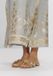 Stefano Lauran 25037 Slippers - Dames - Beige - Maat 38