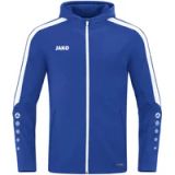 Jako Trainingsjas met kap Power