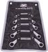 XPTools Bol Ringsleutelset gebogen 5dlg