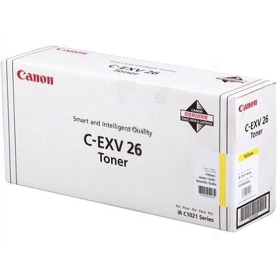 Canon C-EXV 26