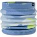 Buff Polar Prints Nekwarmer Omasi Cobalt