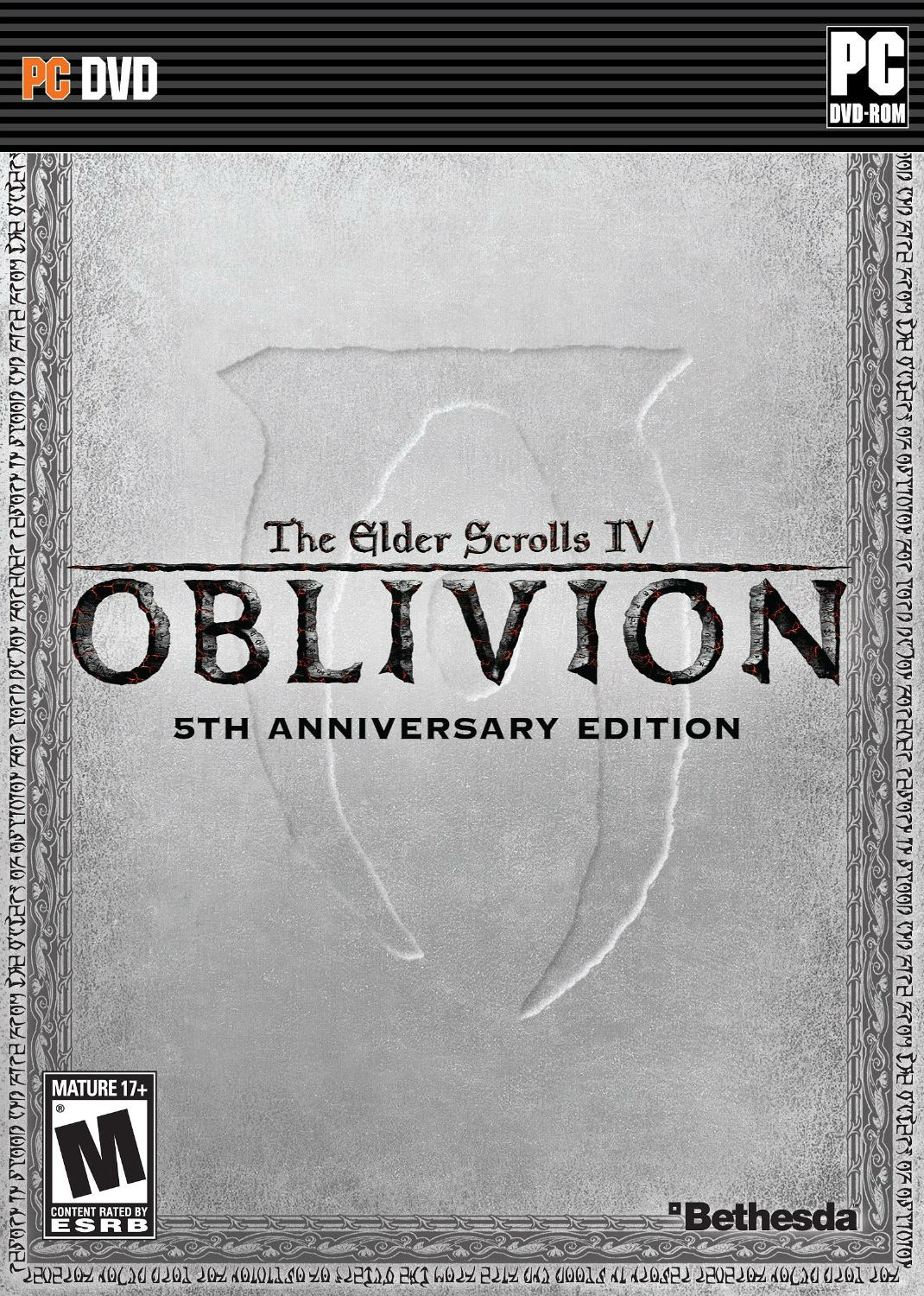 Ubisoft The Elder Scrolls IV: Oblivion 5th Anniversary Edition PC