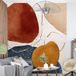 Papier peint panoramique - Design - 130 cm x 182 cm