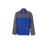 Maat Planam Maat 58 herenjack Major Protect 2-laags korenblauw grijs model 5210