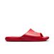 Nike Claquettes Victori One Shower - Rouge/blanc, pointure 48½