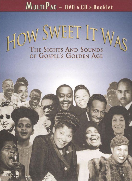 How Sweet It Was - Various Artists - CD