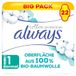Always Protection Ultra Normal Serviettes hygiéniques avec ailettes 22 Pièces