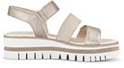 Gabor Damen Sandalette in grau