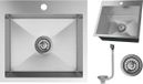 Granitan Silvo48 Spoelbak Keuken RVS