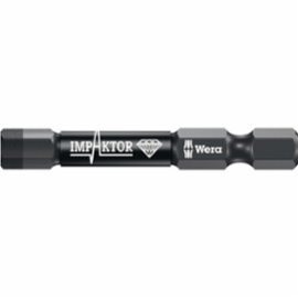 Wera Bitproefhoofd 1/4 inch DIN 3126 E 6 3 SW6x50mm