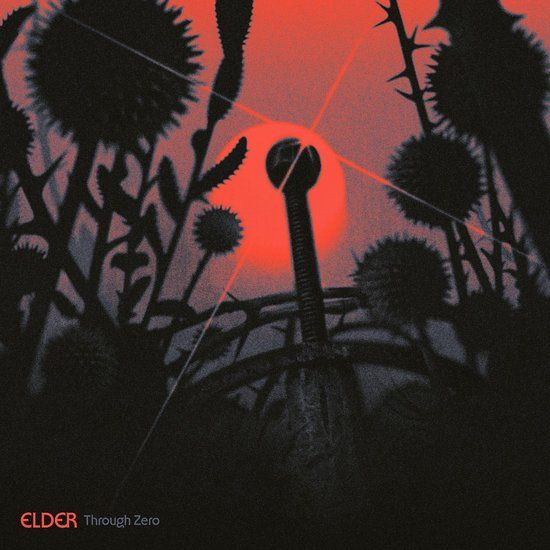 Elder - Through Zero (2 LP) (Coloured Vinyl)