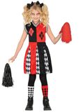 Fiestas Guirca Niet Zo Blije Harley Cheerleader - Meisje