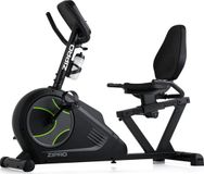 Zipro iConsole+ Glow Hometrainer Elektromagnetische Fiets