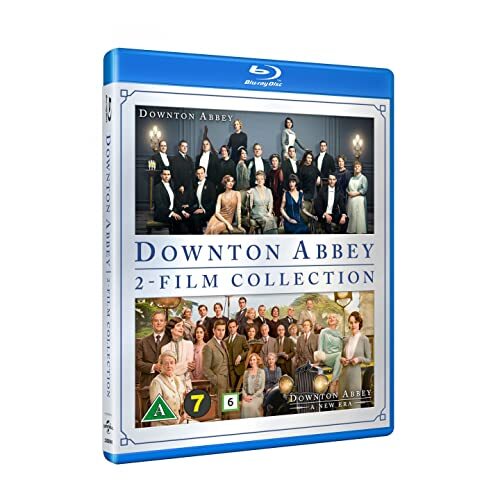 SF STUDIOS DOWNTON ABBEY BOX