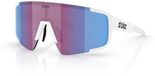 Bliz P003 Lunettes de soleil Nano Optics Nordic Light Begonia-Violet transparent avec Bleu Multi/CAT2