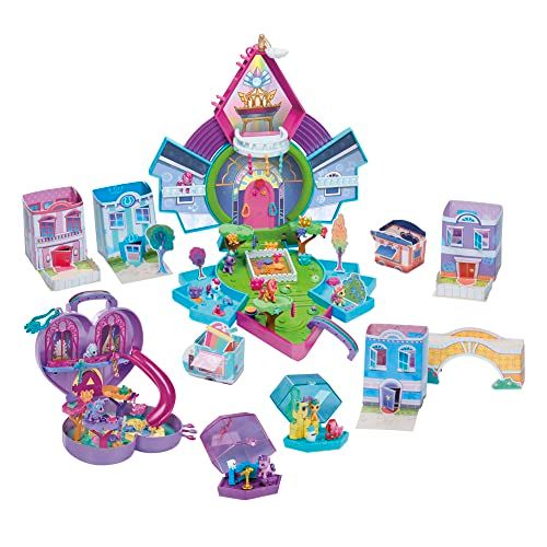My Little Pony Mini World Bundle - 5010994162511