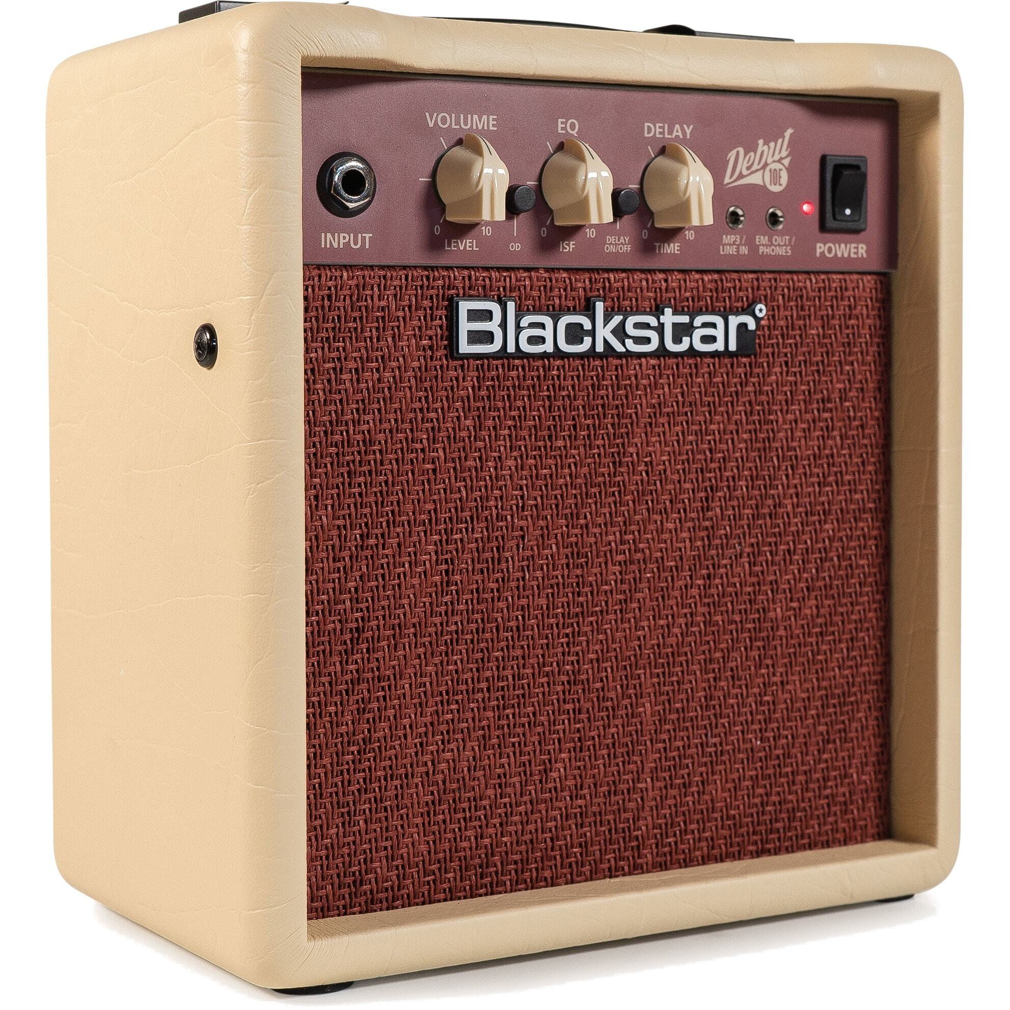 Blackstar Debut 10E Gitaar Versterker Combo