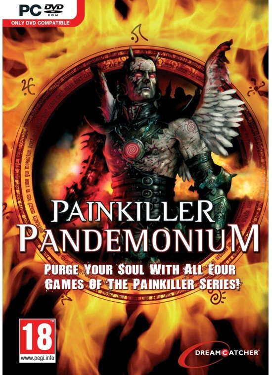 Dreamcatcher Painkiller: Pandemonium