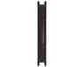 Maver Silicone Élastique - 0.87mm - Noir - 4.00m