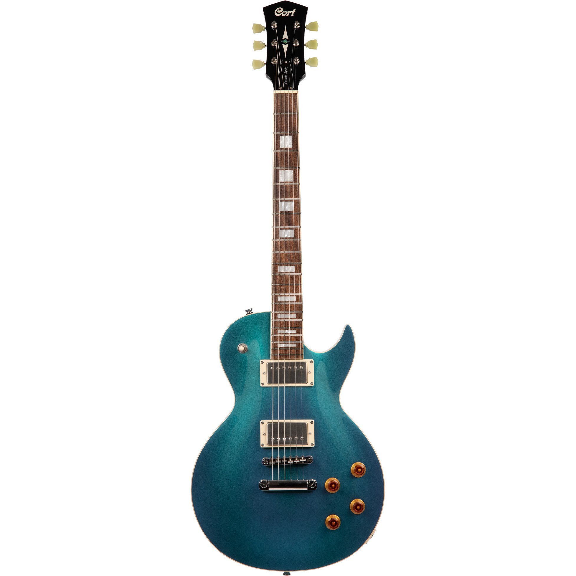 Cort Classic Rock CR200 Flip Blue