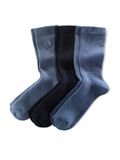 Polo Ralph Lauren High socks CREW W/PP CREW 3 PACK