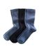 Polo Ralph Lauren High socks CREW W/PP CREW 3 PACK