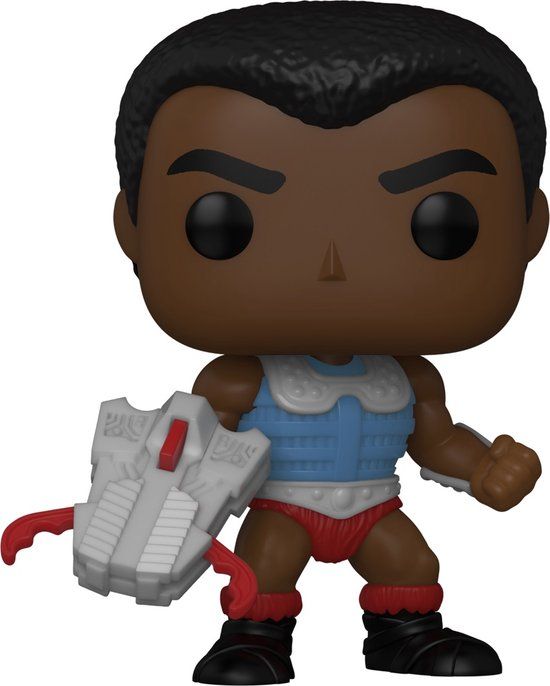 Funko Pop! Retro Toys: Masters of the Universe - Clamp Champ #84 - 56202