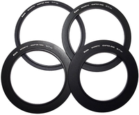Kase Magnetic Adapter Ring Set 58/62/67/72-77mm