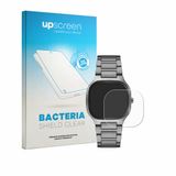 upscreen - Screenprotector voor Skagen Mellem SKW6936 - Folie Beschermfolie transparant antibacterieel