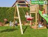 Intergard Houten speeltoestellen Jungle Swing module