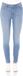 Lee Dames Jeans Broeken Scarlett High skinny Fit Blauw Volwassenen Denim Jeansbroek