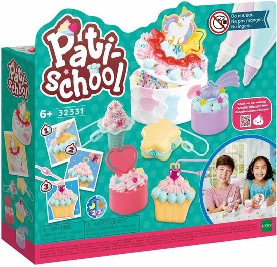 EPOCH Culinair spel - EPOCH 32331 - De creatieve werkplaats