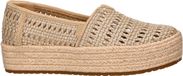 TOMS Valencia espadrilles goud