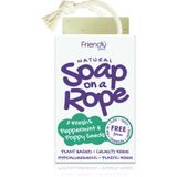 Friendly Soap Soap on a Rope Vastezeep 95 gr