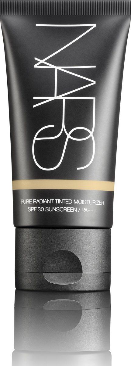 NARS Pure Radiant Tinted Moisturizer SPF30 - 0607845023661