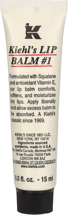 Kiehl's Mango Lip Balm #1 Lippenverzorging 15ml