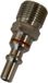 Sievert Stopnippel D4 3/8" AG LH - 754216