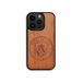 Iconic Puzzles, Manchester City Houten telefoonhoesje van 100% duurzaam hout, compatibel met Samsung S23 Ultra, resistent, cadeau-idee