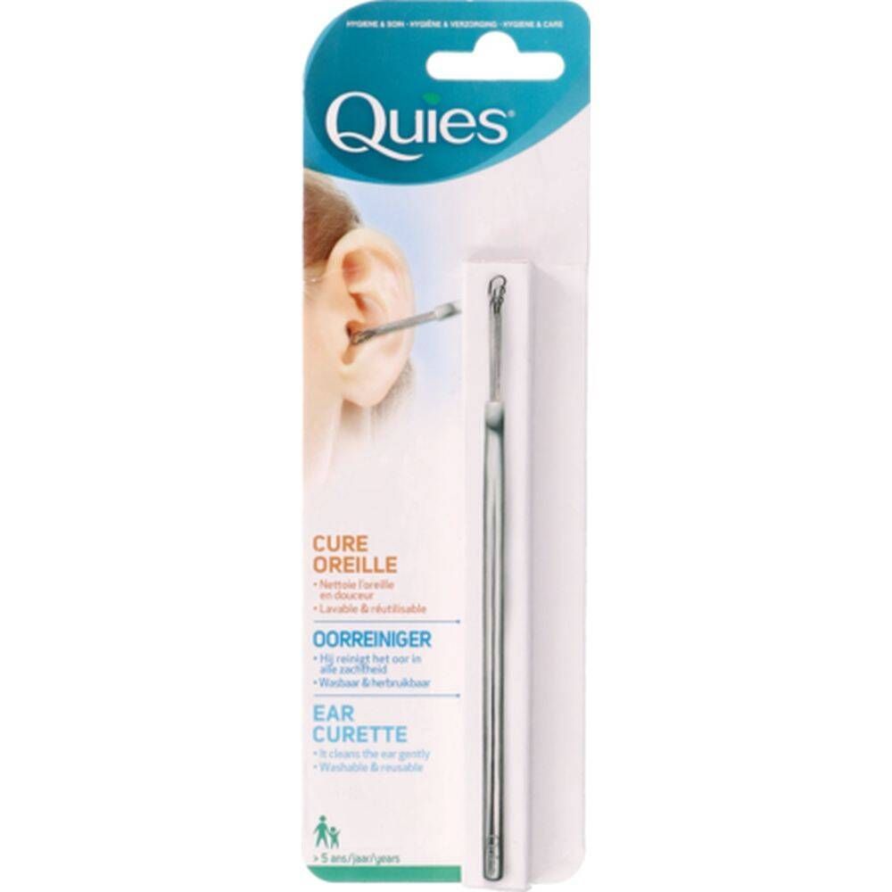 Quies Ear Cleaner