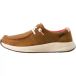 Ariat Baskets imperméables Femme Buckeye Brun Nubuck Cuir Ma