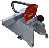 Virutex 2250012 2250012-BASE voor CE24E-borstel, zwart